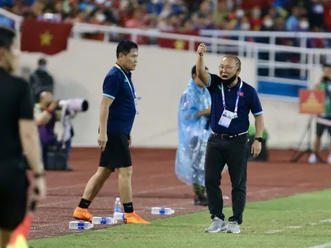 HLV Park Hang-seo, Polking nói gì sau khi U23 Việt Nam thắng U23 Thái Lan?