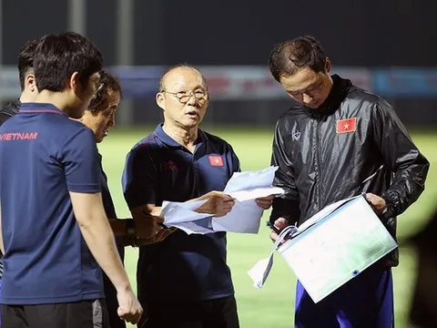Thầy Park trở lại và 3 điều đáng chờ đợi ở ĐT Việt Nam