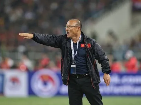 HLV Park Hang-seo thừa nhận áp lực tại SEA Games 30