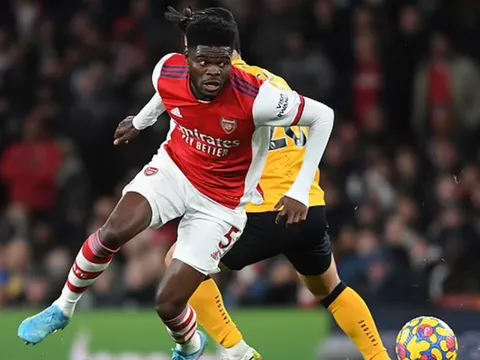 Mikel Arteta: "Cậu ấy đang có phong độ ấn tượng"