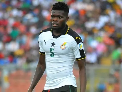 "Cú lừa" xuất hiện, Thomas Partey không bị đuổi khỏi ĐTQG vì vô kỷ luật