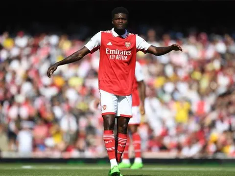 Trụ cột Arsenal bình phục nhanh hơn dự kiến