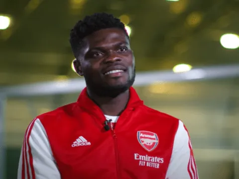 XONG! Thomas Partey chốt khả năng ra mắt Arsenal trận gặp Man City