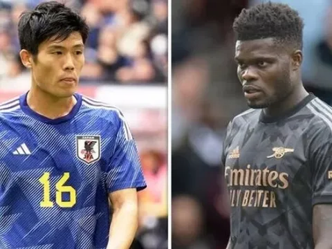 Partey, Tomiyasu bị trả về Arsenal