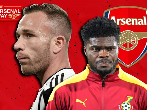 Partey trở lại, Arsenal đã biết quyết định cuối cùng cho thương vụ 29 triệu