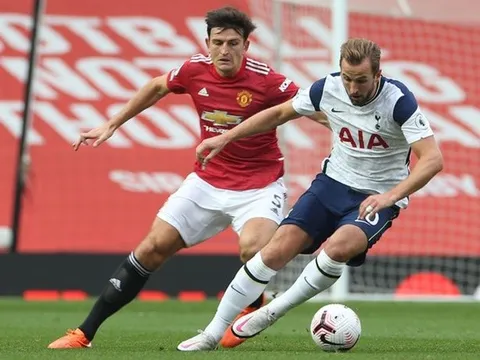 Patrice Evra điên tiết, kêu gọi Man Utd phế truất Harry Maguire