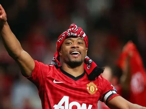 Patrice Evra: "Ở những tình huống 1 chọi 1, cậu ấy quá tuyệt vời"