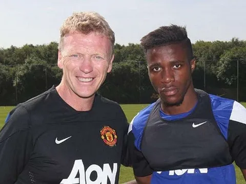 Patrice Evra tiết lộ lý do khiến Wilfried Zaha bị đẩy khỏi M.U