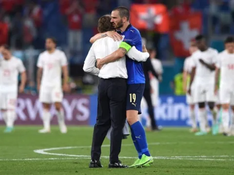 Patrick Vieira chỉ rõ 3 hạn chế của đội tuyển Ý