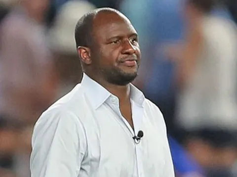 Patrick Vieira: "Pháp bị loại là xứng đáng"