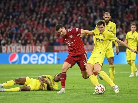 Pau Torres: Salah và Mane đáng sợ hơn Lewandowski