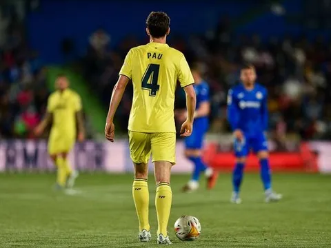Pau Torres có thể khoác số áo trong mơ ở Man United