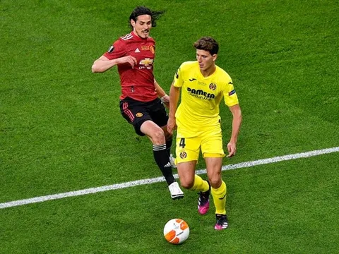 Mục tiêu Man Utd lên tiếng về tương lai