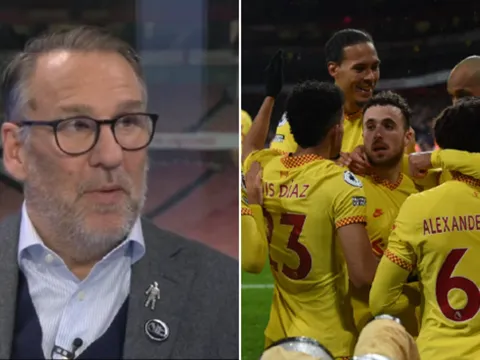 Merson và Souness đồng loạt chê trách sao Arsenal