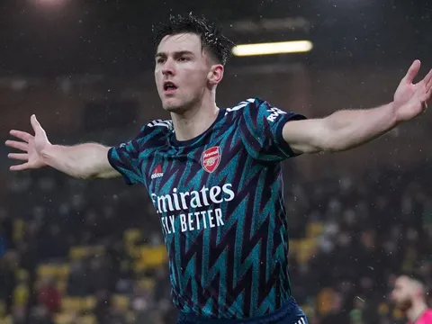 Paul Merson: "Arsenal là 1 đội bóng thiếu ổn định"