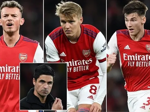 Paul Merson chỉ ra đội trưởng mới cho Arsenal