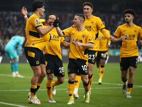 Paul Merson dự đoán kết quả trận Wolves vs Arsenal