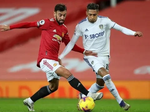 Paul Merson dự đoán tỷ số trận Leeds vs Man Utd