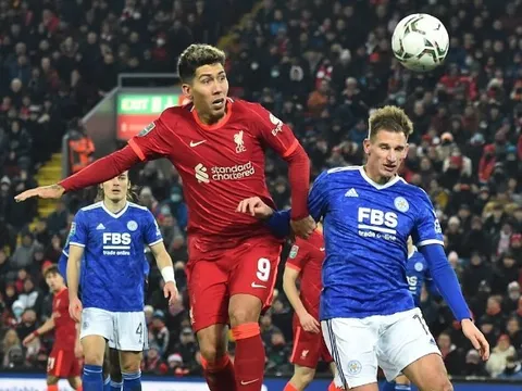 Paul Merson dự đoán tỷ số trận Leicester vs Liverpool