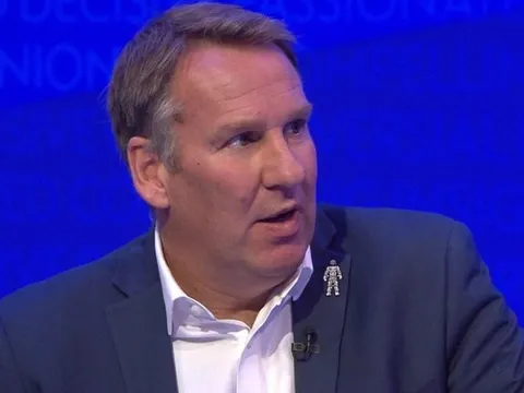 Paul Merson dự đoán tỷ số trận Man City vs Liverpool
