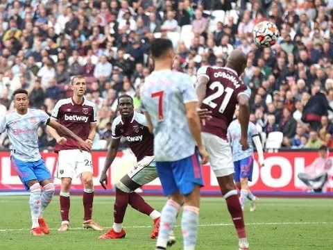 Paul Merson dự đoán tỷ số trận Man Utd - West Ham