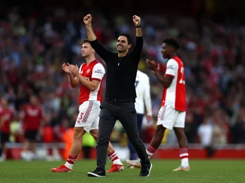 Paul Merson: "Tôi sẽ bị sốc nếu Arsenal thua Tottenham"