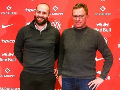 Người Rangnick khao khát sẽ cập bến Chelsea?