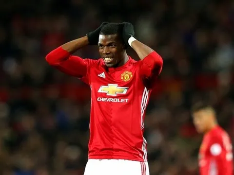 Man United chiêu mộ "kẻ thay thế" Pogba