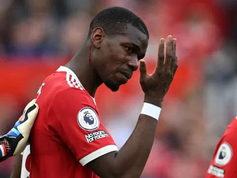 Paul Pogba chốt xong bến đỗ