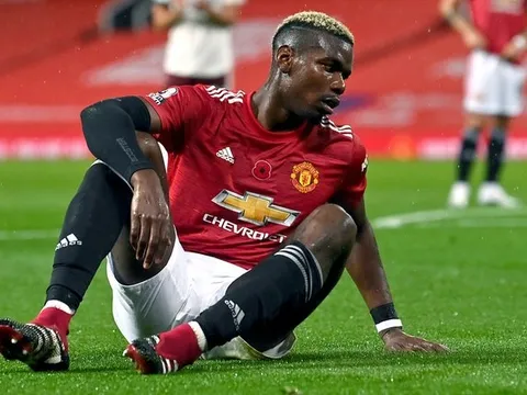 Paul Pogba đăng đàn, nói lên sự thật không thể chối cãi của Man Utd