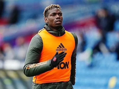 Paul Pogba: "Hãy để tôi ngồi trên ghế dự bị"