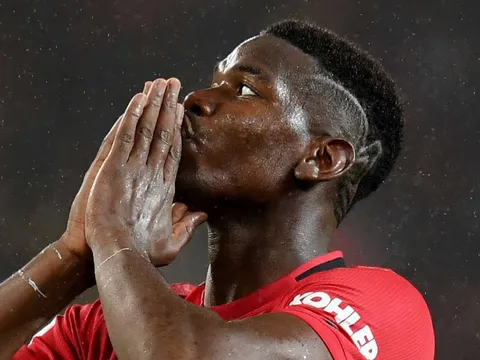 'Tay to' rời Man Utd: "Tôi cá 1 chiếc pizza rằng Pogba sẽ về đội bóng đó"