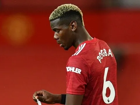 Người cũ nghi ngờ M.U sẽ phải bán lỗ Pogba