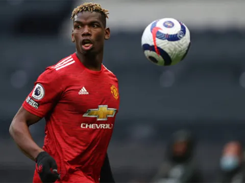 Paul Pogba nên ra đi hay ở lại Man Utd, Gary Neville đã có câu trả lời