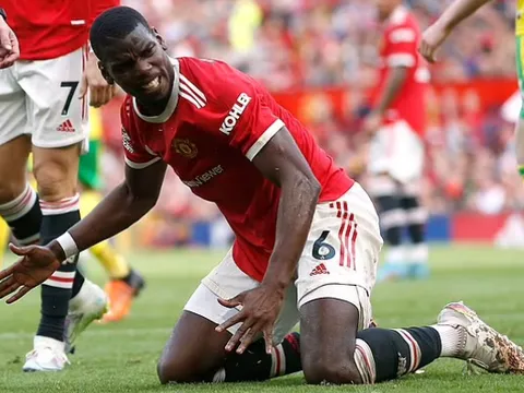 Paul Pogba nhận số tiền khổng lồ nhờ điều khoản 'trung thành'