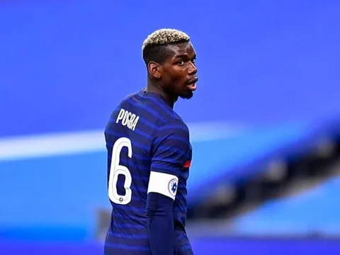 "Pogba đã thiếu tôn trọng Man Utd. Đây là lần đầu tôi chỉ trích cậu ta"
