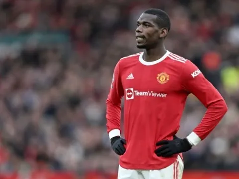 Paul Pogba tìm được đội bóng mới, hợp đồng 80 triệu euro trong 4 năm