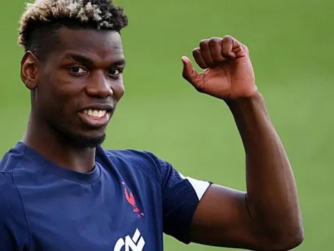 Paul Pogba và 2 câu hỏi lớn sau VCK EURO 2020