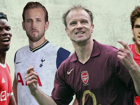 Paul Pogba và 6 cầu thủ từng có cú poker kiến tạo ở Ngoại hạng Anh