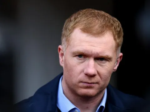 Paul Scholes chửi thề khi nhìn M.U thi đấu