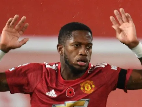 Paul Scholes: "Fred đáng ra nên bảo Rashford và Greenwood 1 điều"