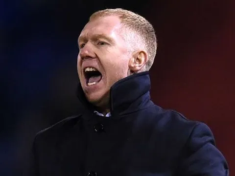 Paul Scholes: "Họ không đủ khả năng chơi bóng cho Man United"