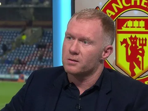 Paul Scholes: "Man Utd nên chiêu mộ cậu ta về đá cặp cùng Maguire"