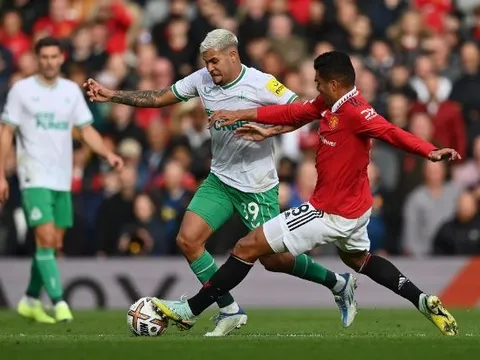 Paul Scholes sẽ còn bất ngờ với truyền nhân của chiếc áo số 18