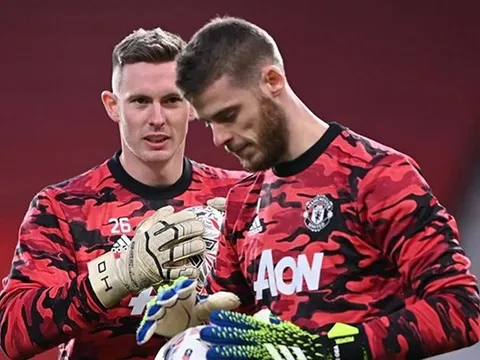 Paul Scholes: "Solskjaer đã sai lầm khi lựa chọn vị trí thủ môn"