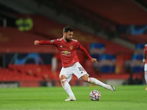 Paul Scholes: "Tôi không hiểu Bruno Fernandes"