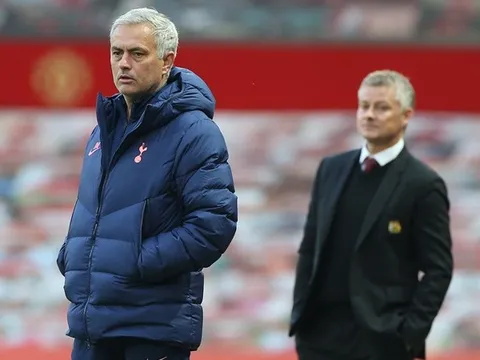 Người cũ Man Utd chỉ ra điểm chung giữa Ole, Mourinho và Van Gaal