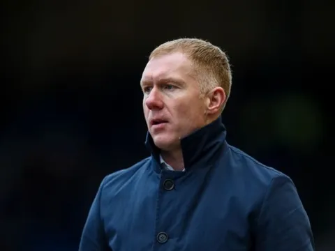 Paul Scholes: "Xuất sắc, cậu ấy đã chặn đứng cả Rashford lẫn Greenwood"