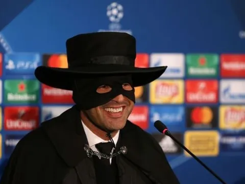 Paulo Fonseca - 'hiệp sĩ Zorro' được chọn của Tottenham là ai?