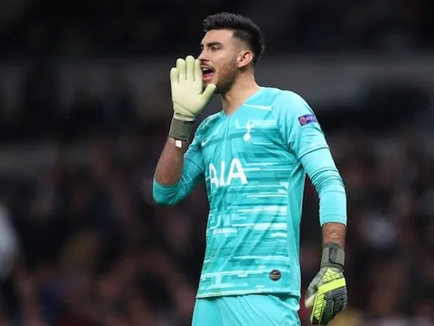 Thi đấu ấn tượng, "kẻ thay thế Lloris" được BLĐ tưởng thưởng